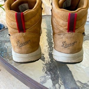 Danner boats, grew out of them